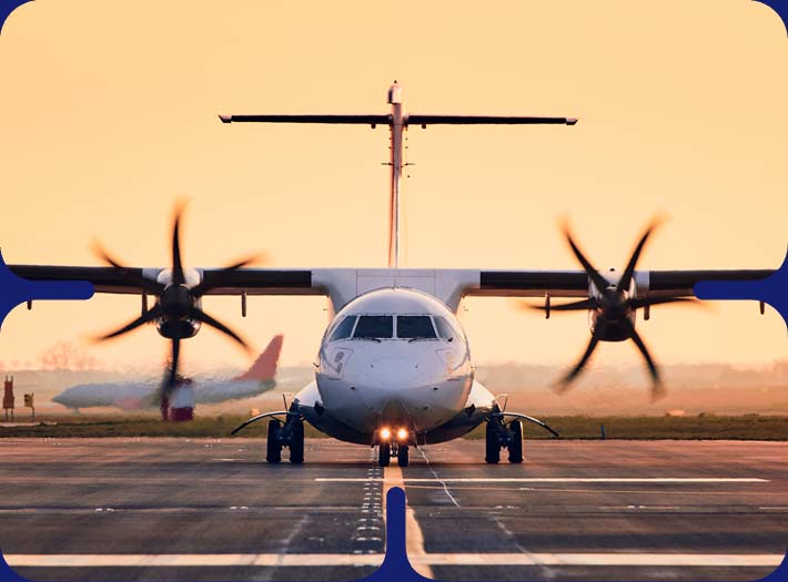 Business transformation program Aerospace