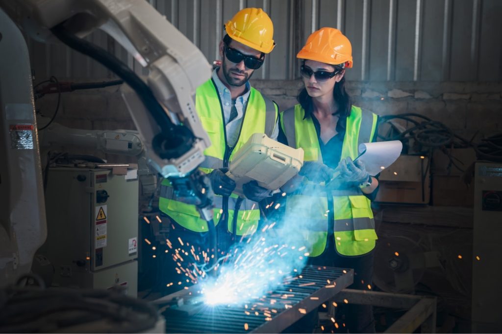 manufacturing