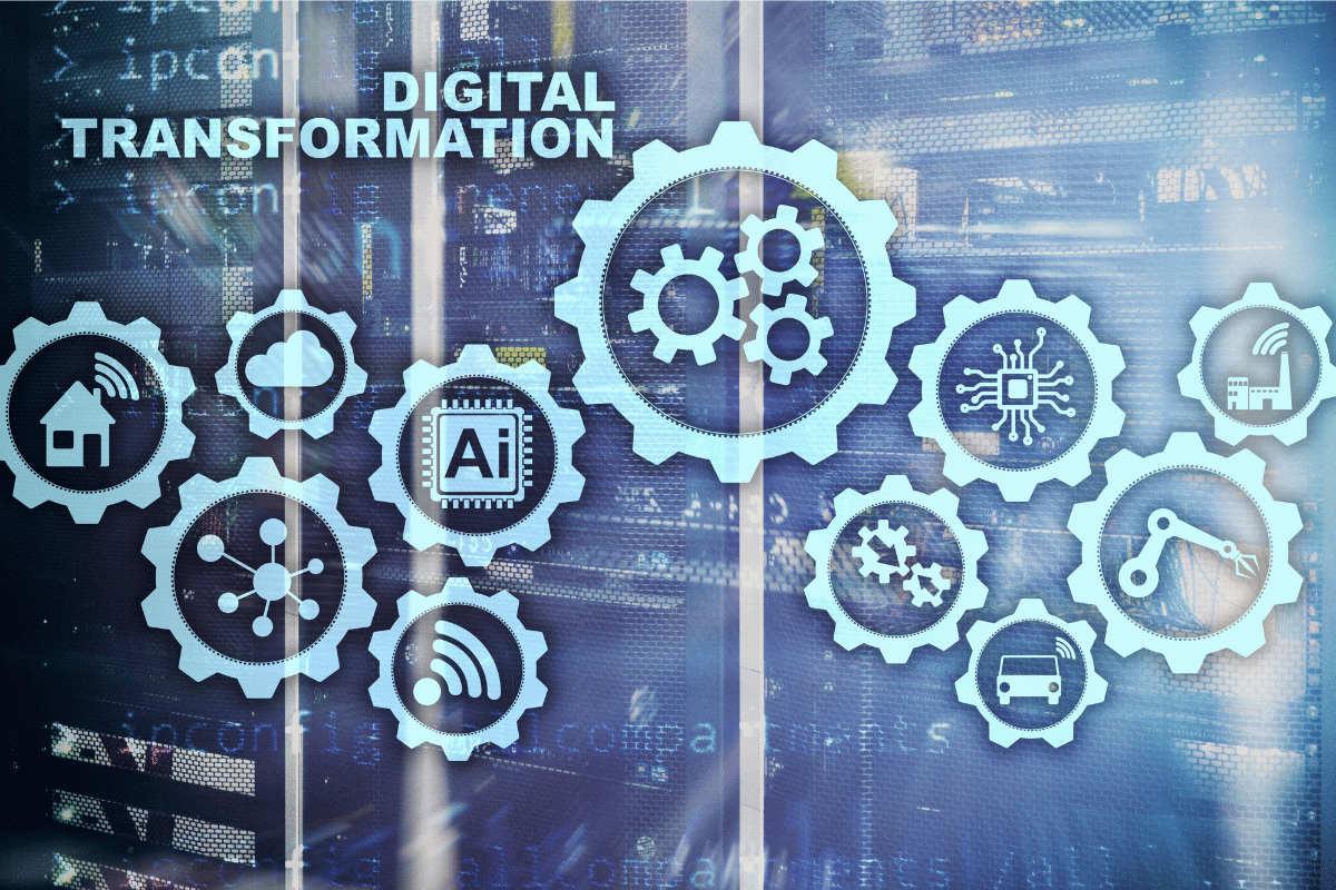 How Digital Transformation Is Powering Sustainable Business Growth